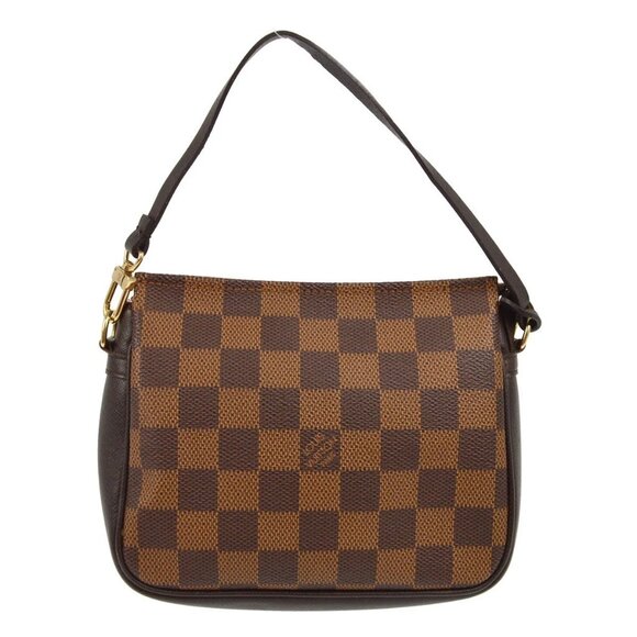 Louis Vuitton Damier Trousse Makeup Handbag - Picture 1 of 6